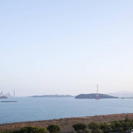 Courtyard By Marriott Xiamen Haicang Εξωτερικό φωτογραφία