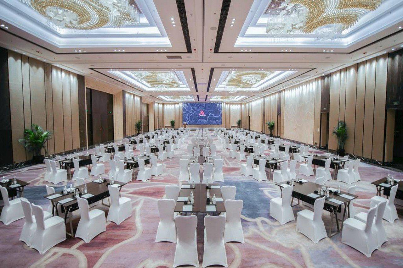 Courtyard By Marriott Xiamen Haicang Εξωτερικό φωτογραφία
