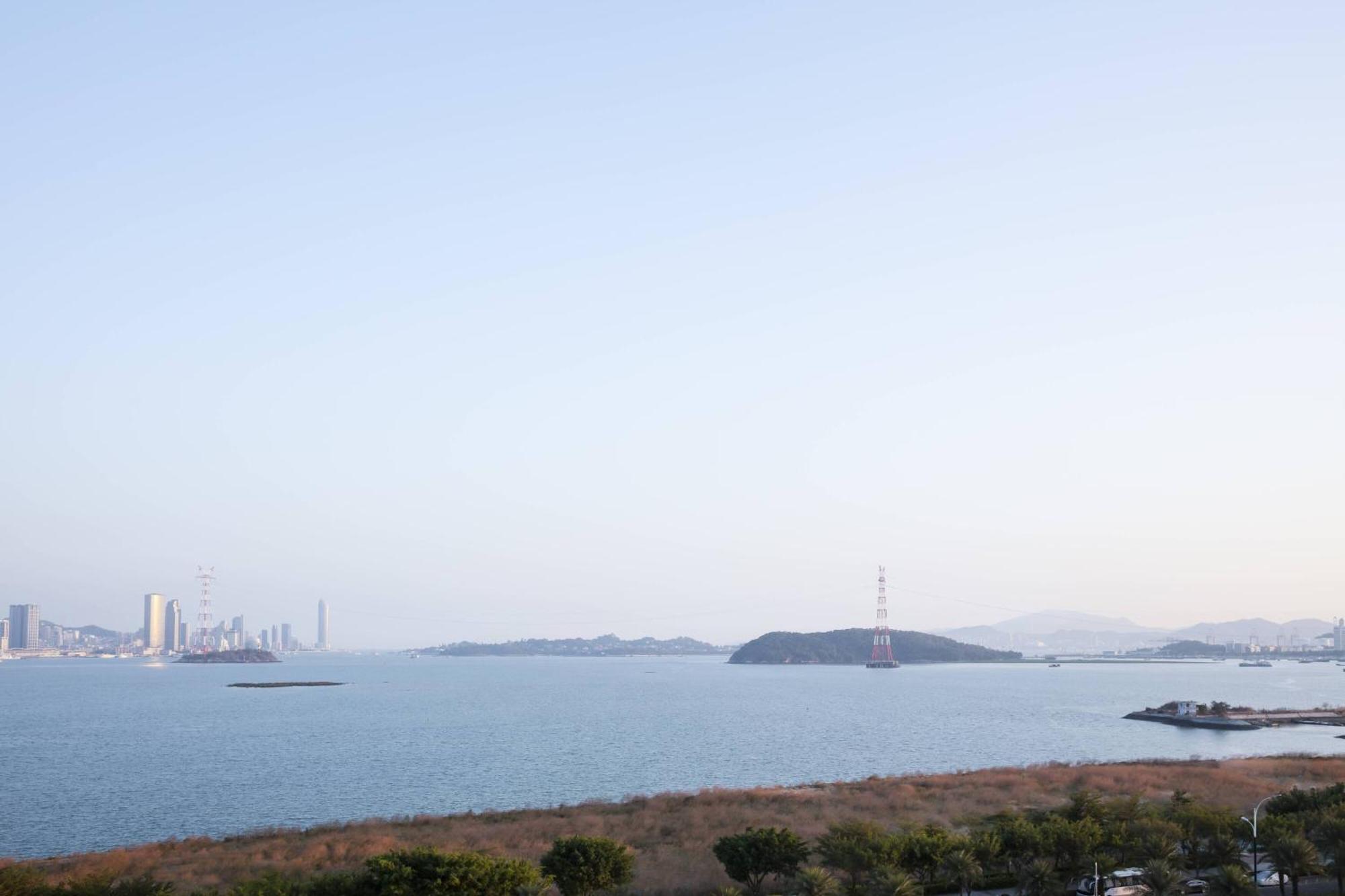 Courtyard By Marriott Xiamen Haicang Εξωτερικό φωτογραφία