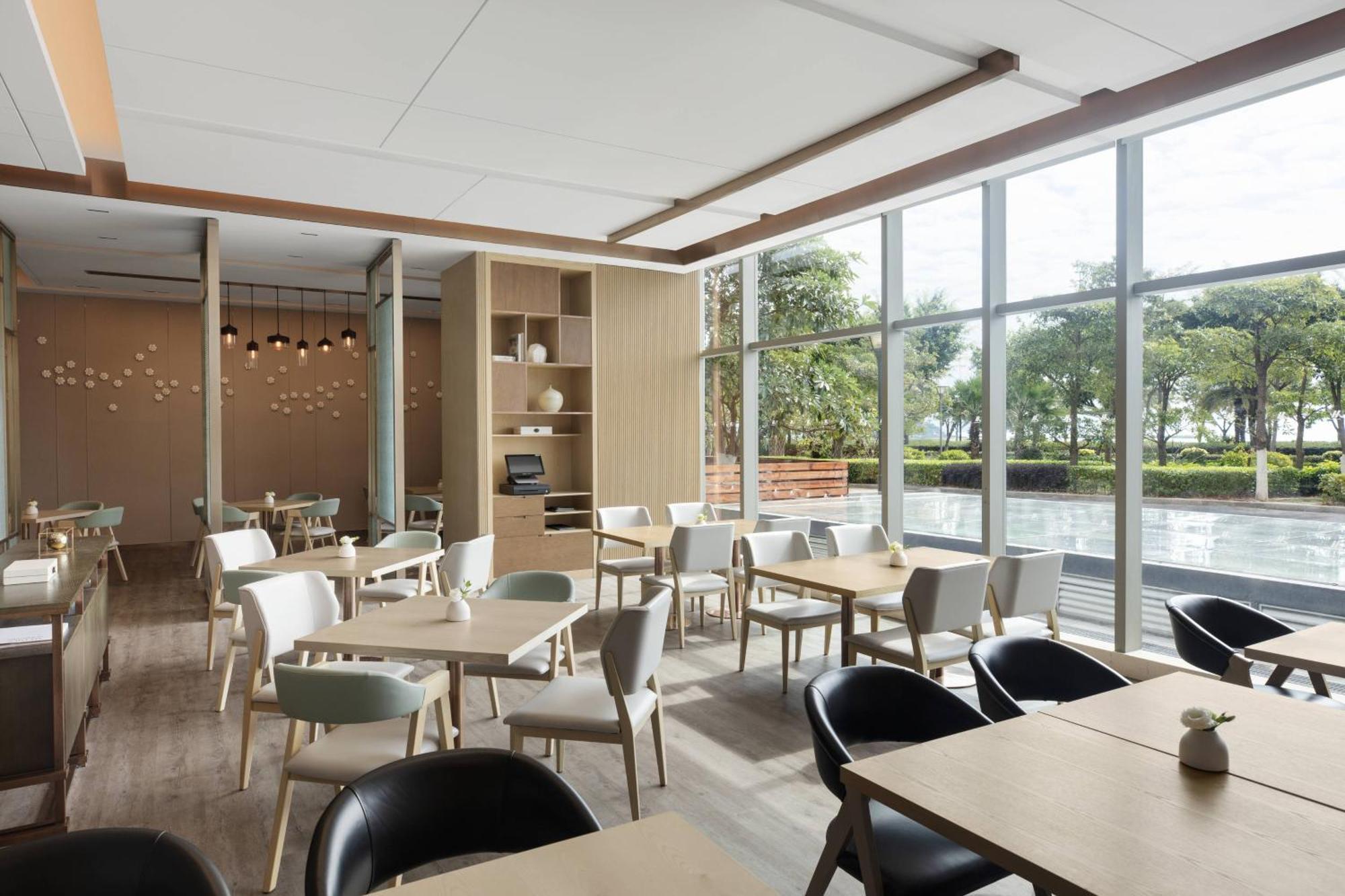 Courtyard By Marriott Xiamen Haicang Εξωτερικό φωτογραφία