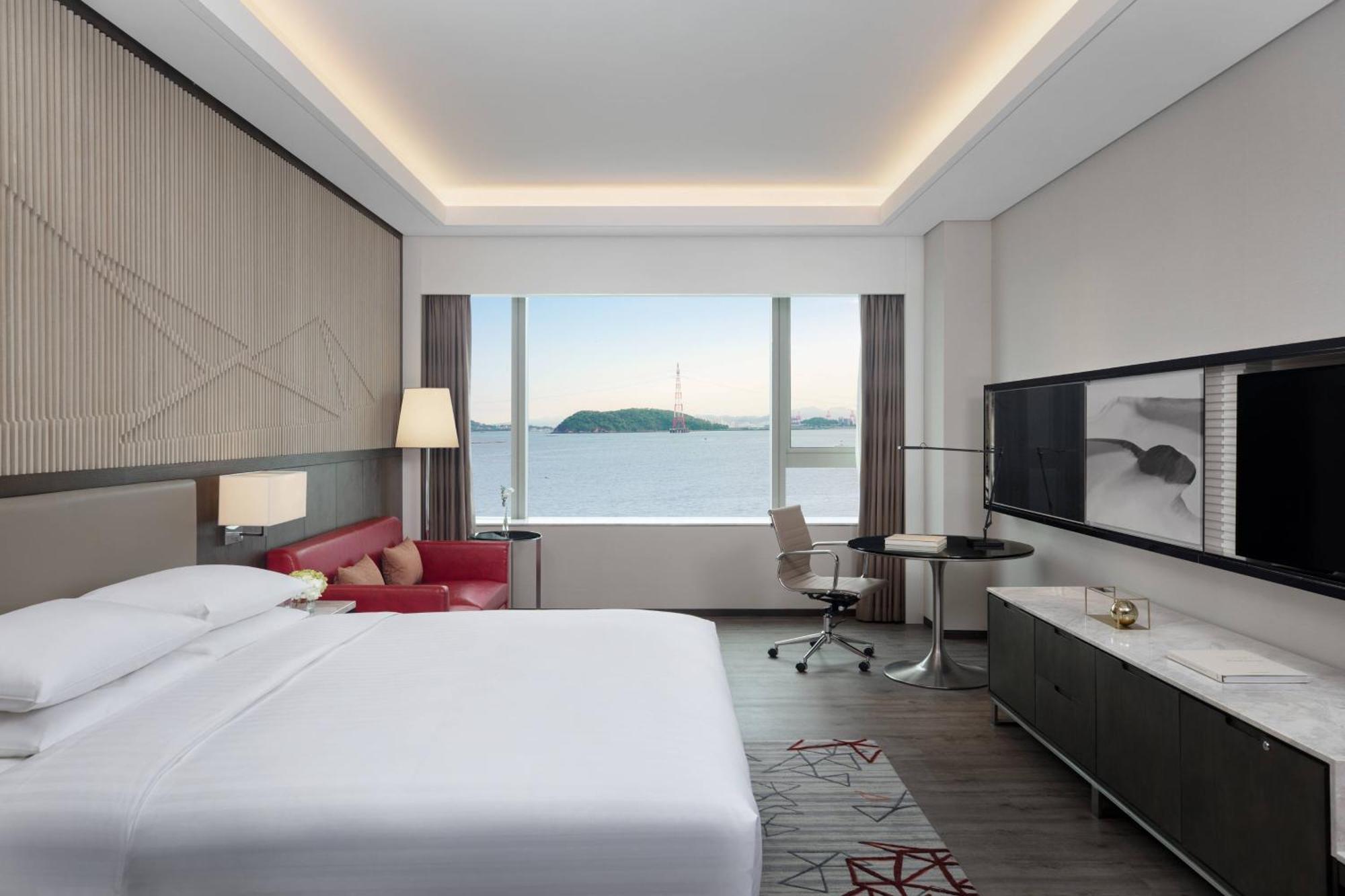 Courtyard By Marriott Xiamen Haicang Εξωτερικό φωτογραφία