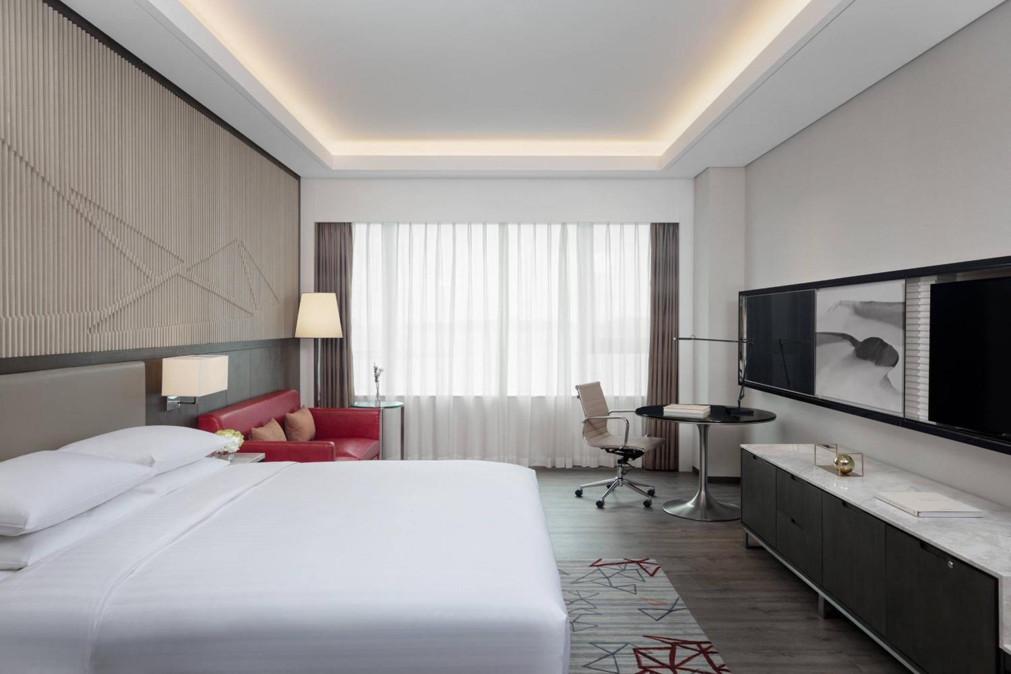 Courtyard By Marriott Xiamen Haicang Εξωτερικό φωτογραφία